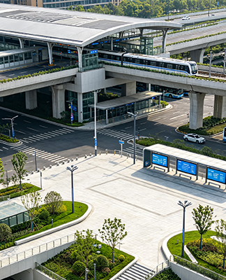市政公共基建领域
